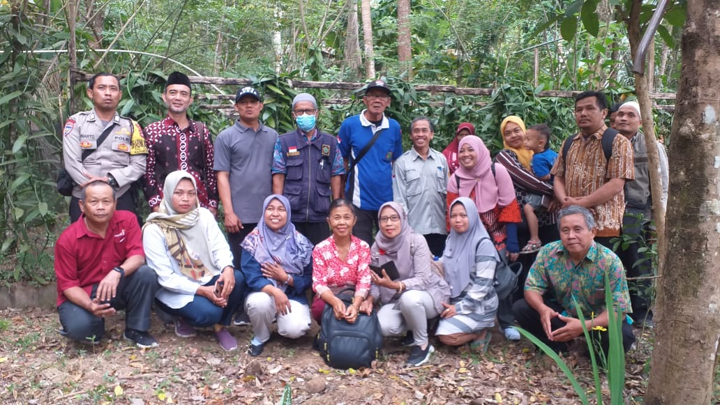 Pelatihan Budidaya Tanaman Vanili